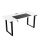 Ultradesk UPLIFT (Białe) (elektryczna regulacja) - 1189900 - zdjęcie 2